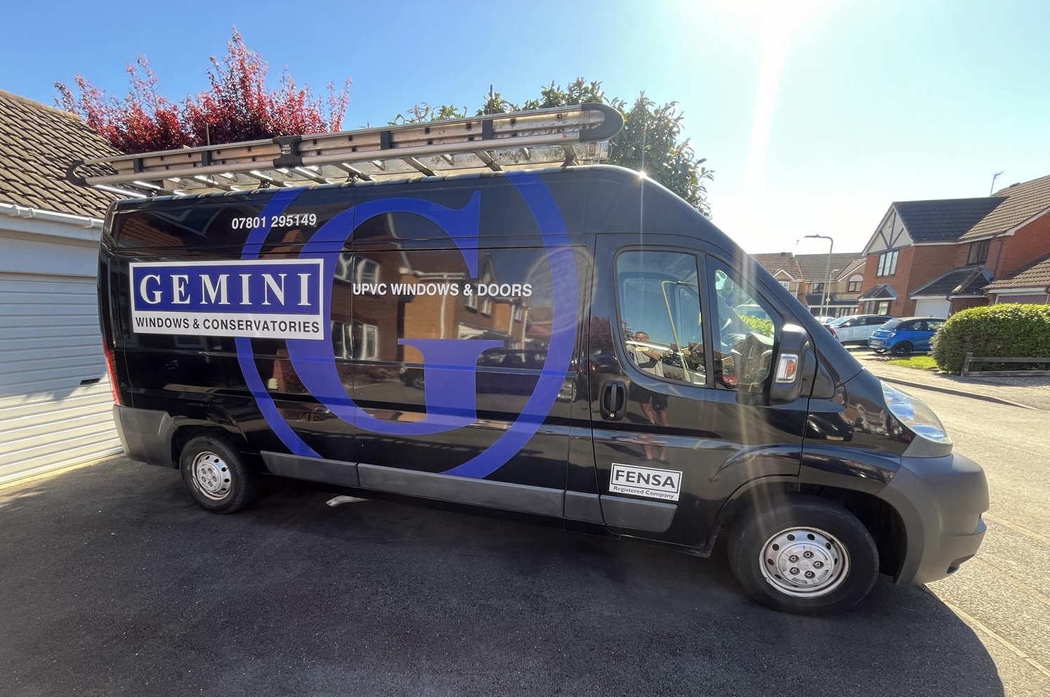 Gemini Windows and Doors recent project gallery