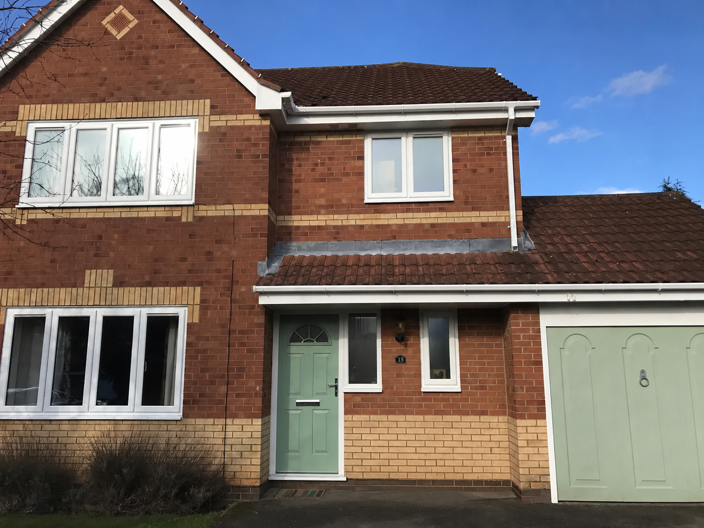 Replacement window and door brochure inspiration